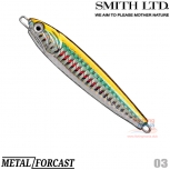 SMITH METAL FORCAST 40 G