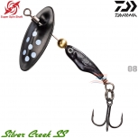 DAIWA SILVER CREEK SPINNER SS 4.5 G