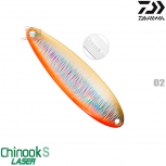 DAIWA CHINOOK LASER 21 G