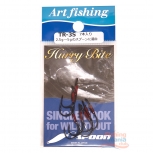 Art Fishing Hurry Bite Hook