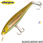 BALISONG MINNOW 100SP